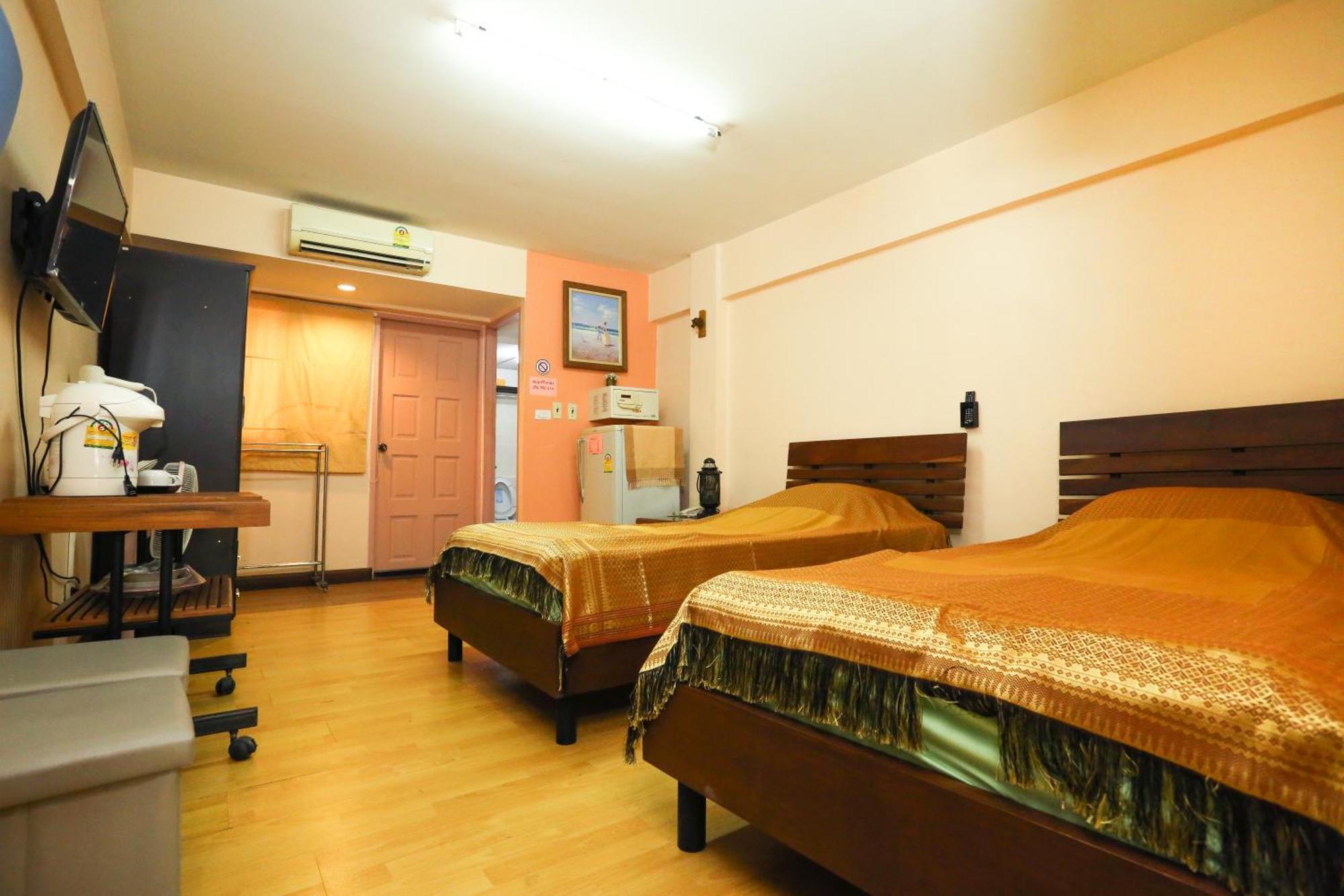 Pjr Chateau Bangkok Luaran gambar