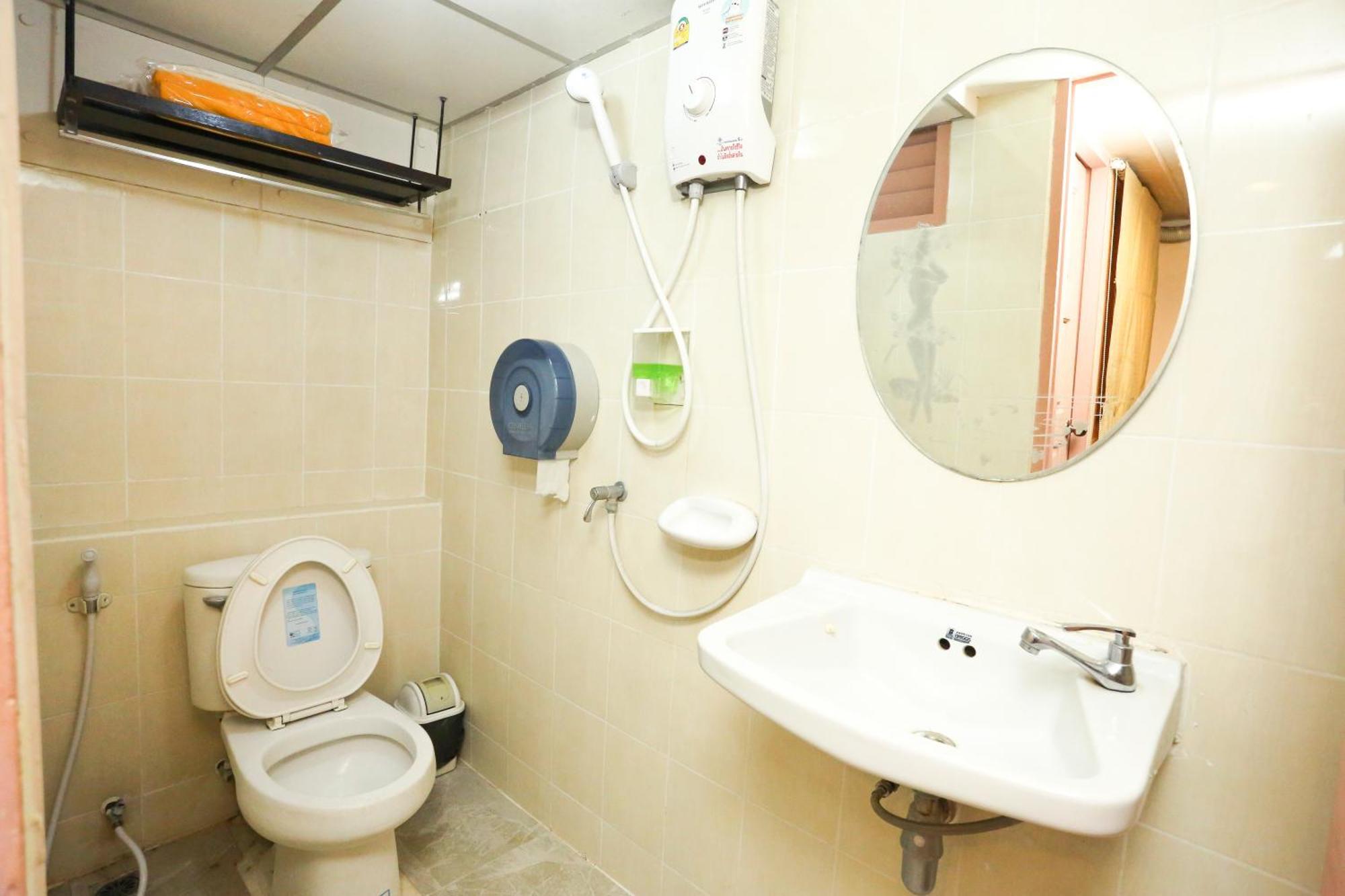 Pjr Chateau Bangkok Luaran gambar